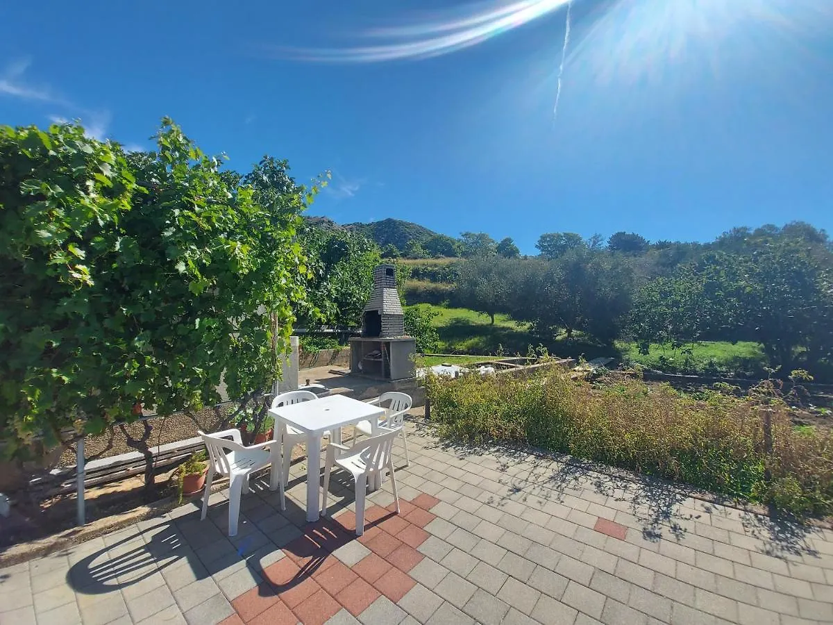 Apartments Elizabeta Draga Bascanska Croatia