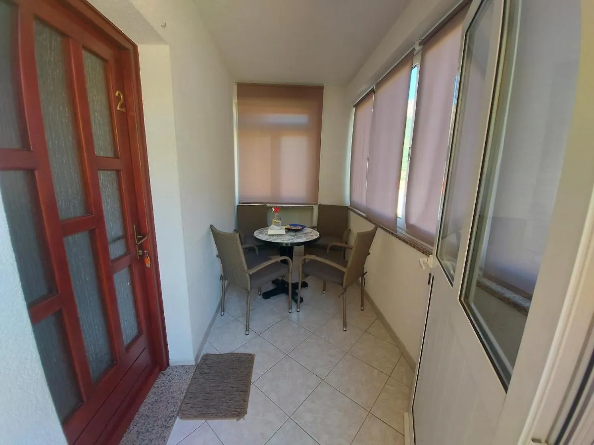 Apartments Elizabeta Draga Bascanska Croatia
