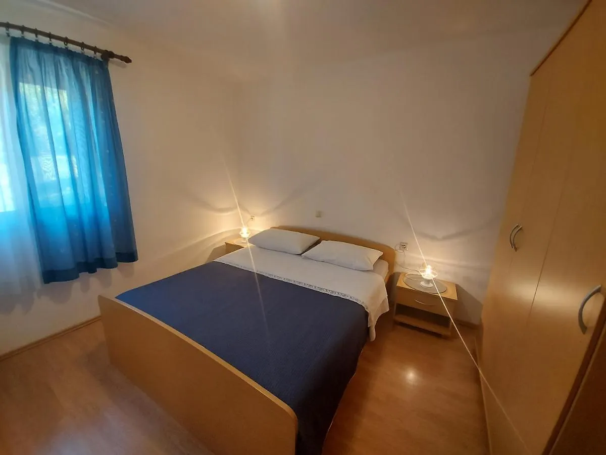 Apartments Elizabeta Draga Bascanska 0*,