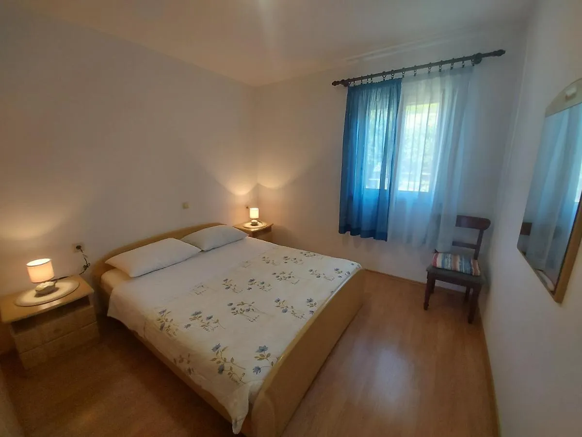 Apartments Elizabeta Draga Bascanska
